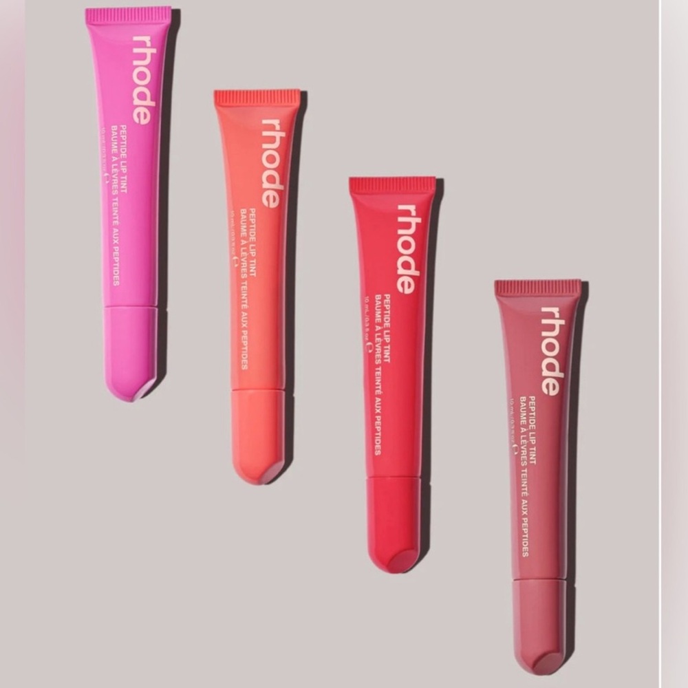 Rhode summer lip tints LIMITED EDITION (brand new)